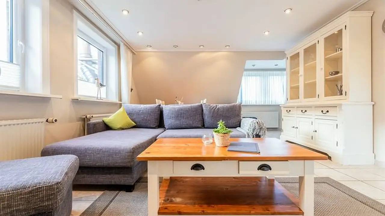Ganze Ferienwohnung, Ferienwohnung für 2 Personen (55 m²) in Westerland (Sylt) in Westerland, Sylt (Gemeinde)