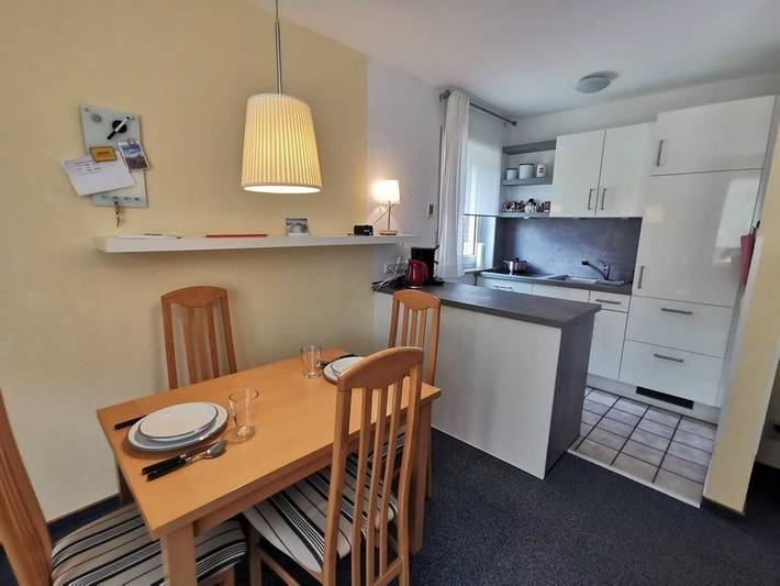 Ferienwohnung für 2 Personen, mit Terrasse in Horumersiel - 4