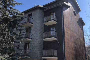 Gîte pour 4 personnes, avec balcon dans Val d'Allos - Le Seignus