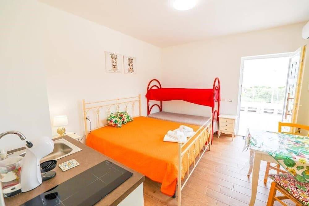 Appartamento intero, Cà del Re Holiday - Sun, Coral and Marine apartments in Salvina, Partinico