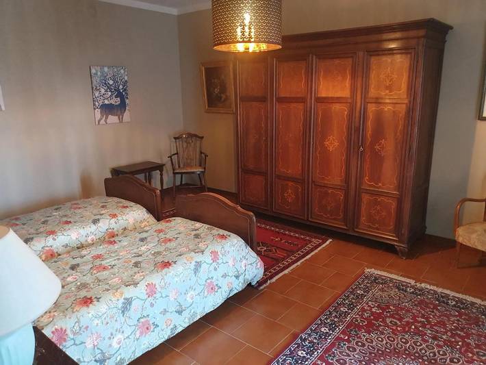 Location de vacances pour 6 personnes, avec balcon et vue, animaux acceptés à Mombarcaro - 4