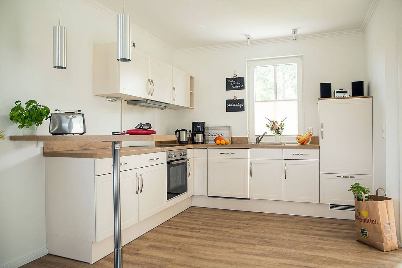 Ferienhaus Schilfrohrsänger 61 - Der Natur ganz nah in Bodstedt, Fuhlendorf
