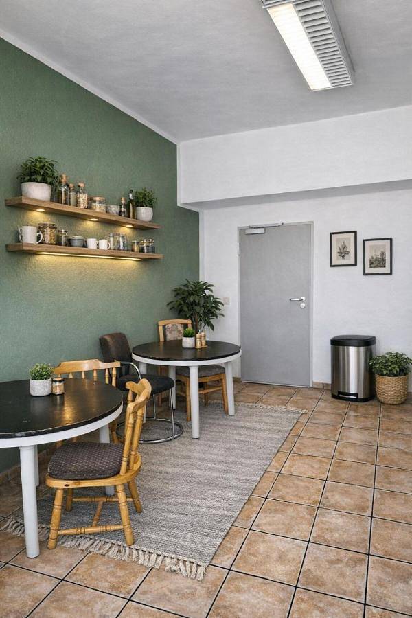 Maison d’hôte pour 2 personnes, avec jardin et vue à Erfurt - 4