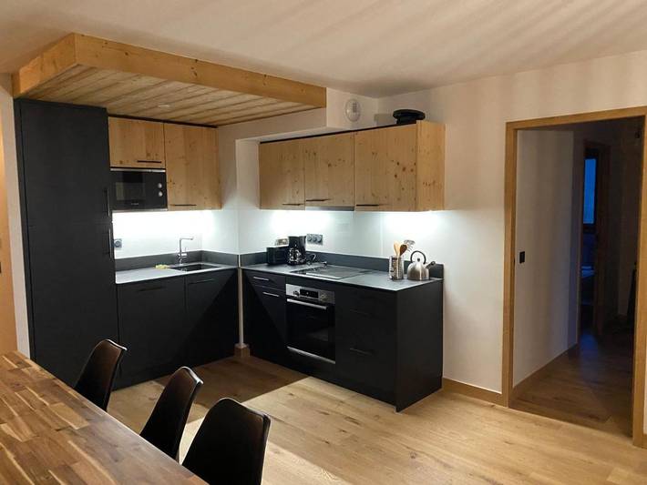 Gîte pour 8 personnes dans Office De Tourisme De La Chapelle D Abondance - 3