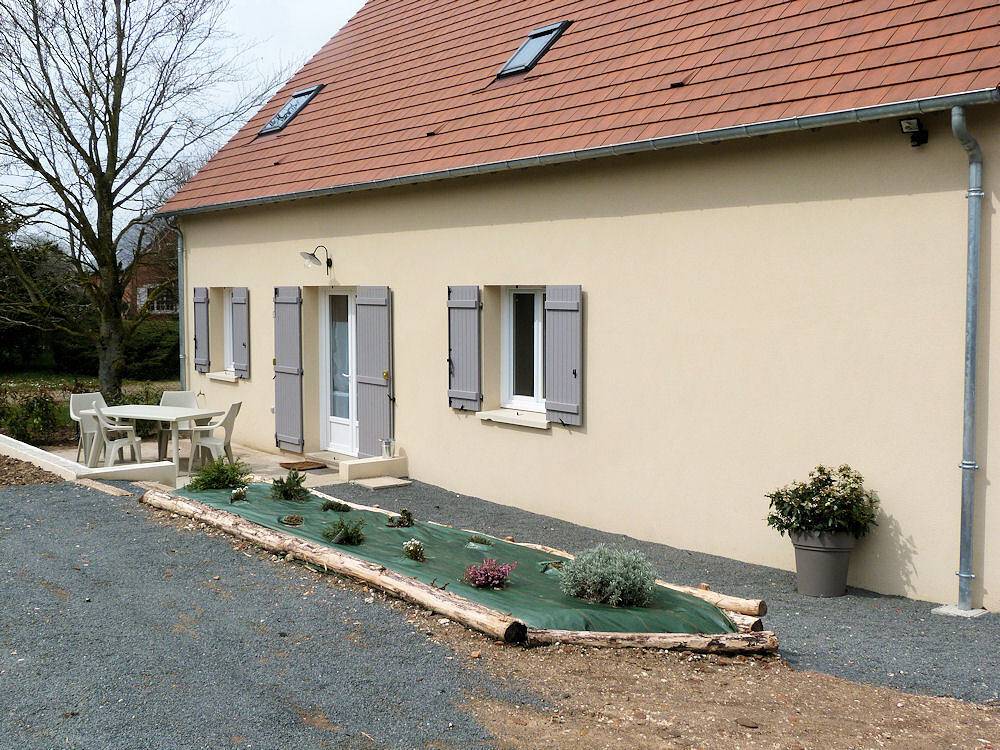 Gîtes de Colliers in Muides-sur-Loire, Région de Blois