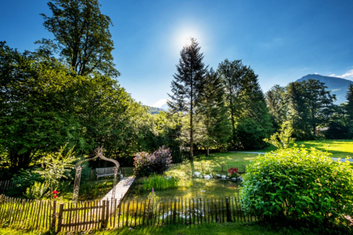 Ganze Ferienwohnung, Flinsenlehen - Ferienwohnug Flinsenlehen, für 2 bis 4 Personen, 65 m² in Göllstock, Schönau am Königssee