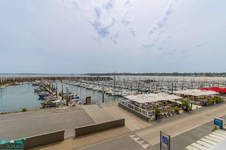 Apartamento vacacional entero, Apartamento de vacaciones para 2 personas in Saint-Cast-le-Guildo, Región de Dinan