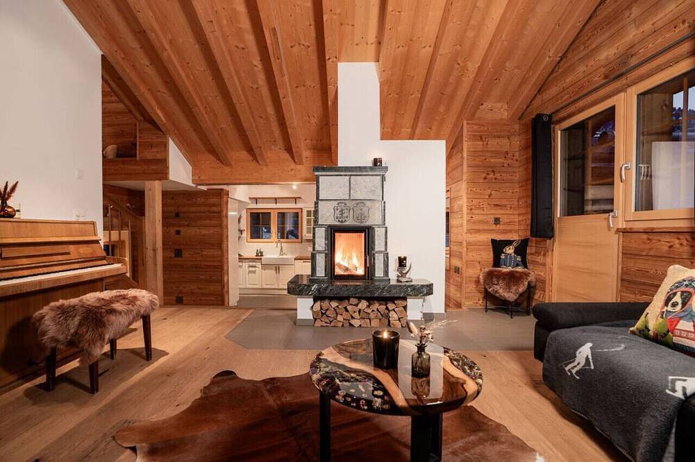 Chalet Marmo  Ski-in / Ski-out by Homeflow Zermatt in Zermatt, Alpes valaisannes