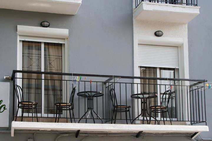 Maison d’hôte pour 7 personnes, avec terrasse, animaux acceptés dans Skiathos - 4