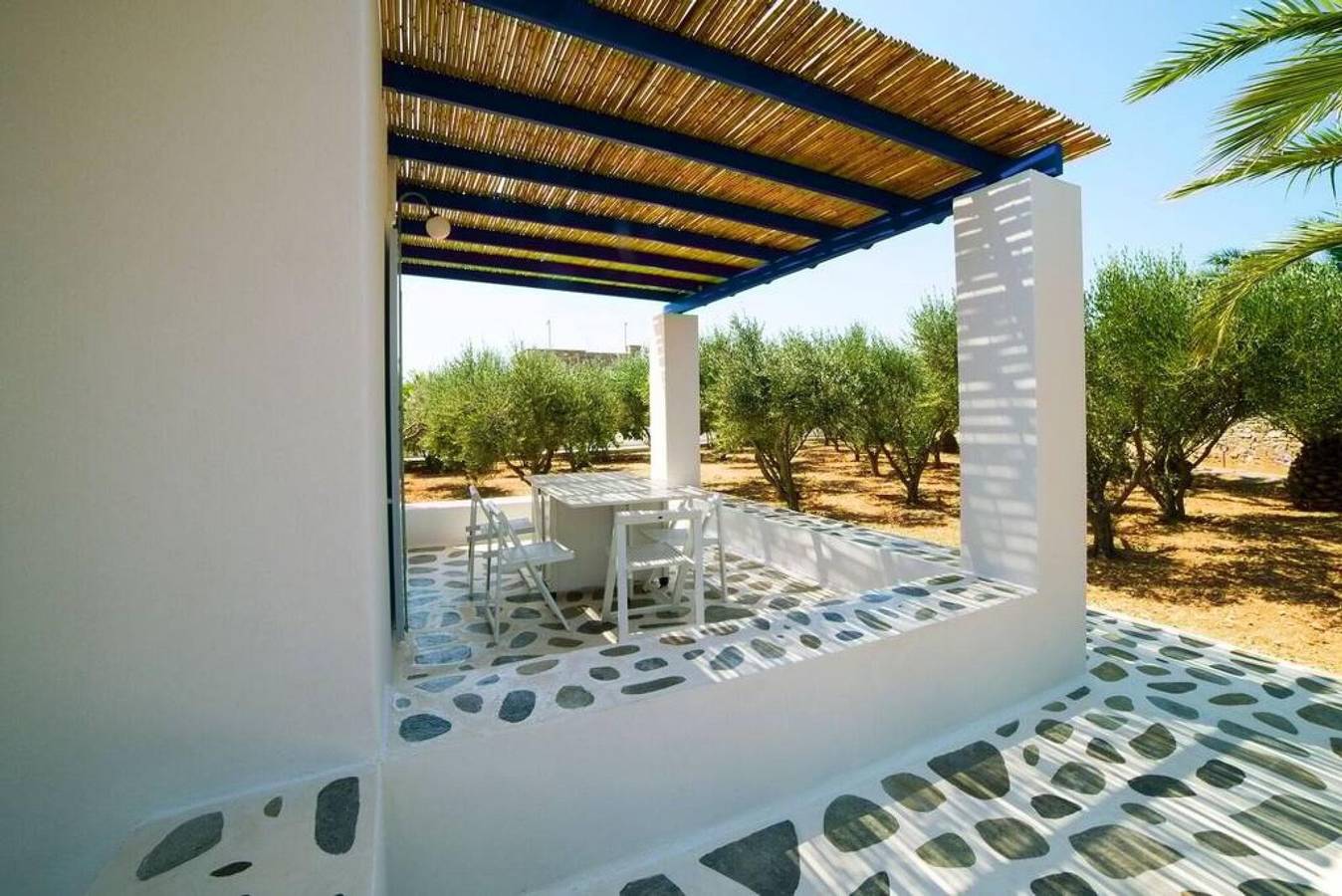 Sunset Villa in Paros in Paros