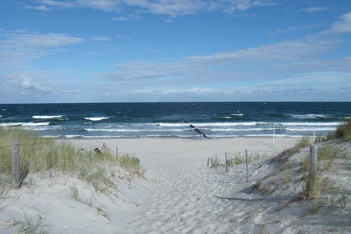 Bungalow für 2 Personen, mit Terrasse in Rostock - 4