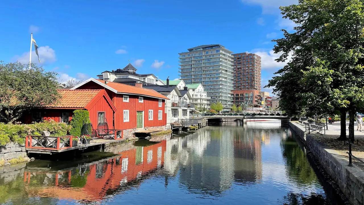 Ferienhaus für 4 Personen (70 m²) in Väddö in Väddö