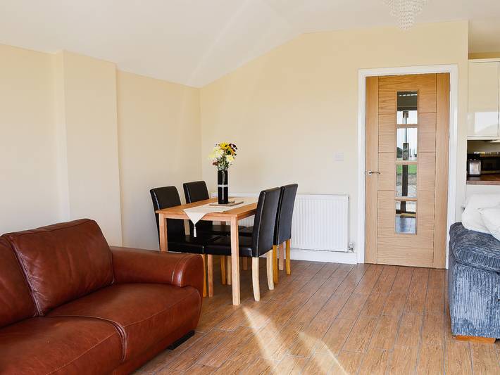 Hawthorne Cottage in Skegness, Lincolnshire