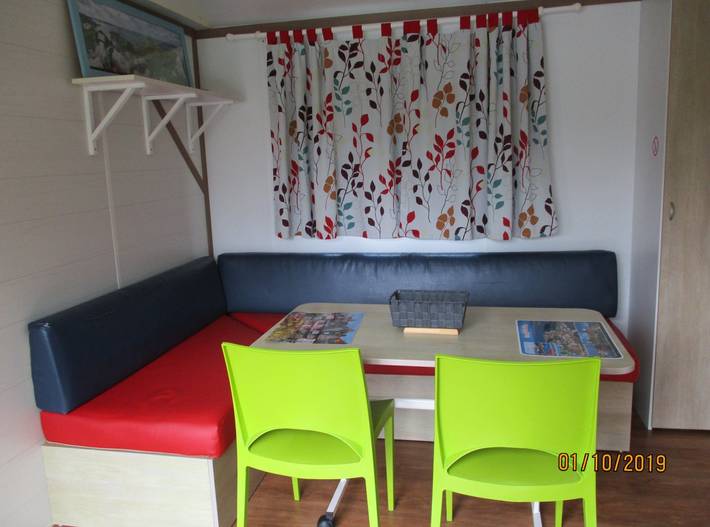 Gîte pour 4 personnes, avec jardin et terrasse à Garlan - 2