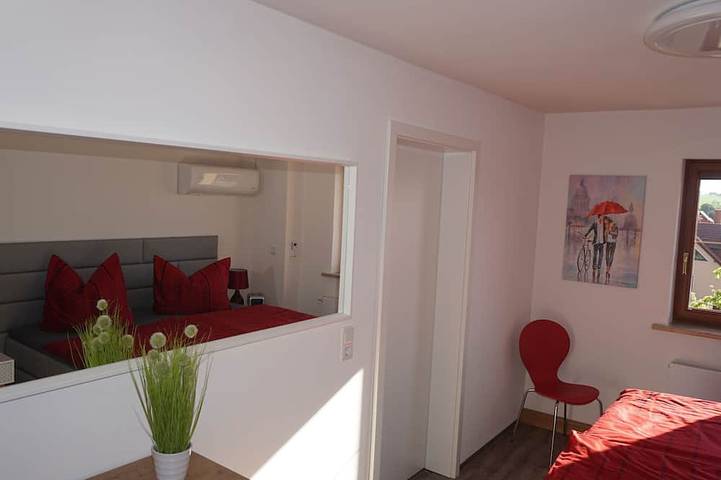 Ferienwohnung für 4 Personen, mit Balkon und Garten in Schönfeld-Weißig - 3