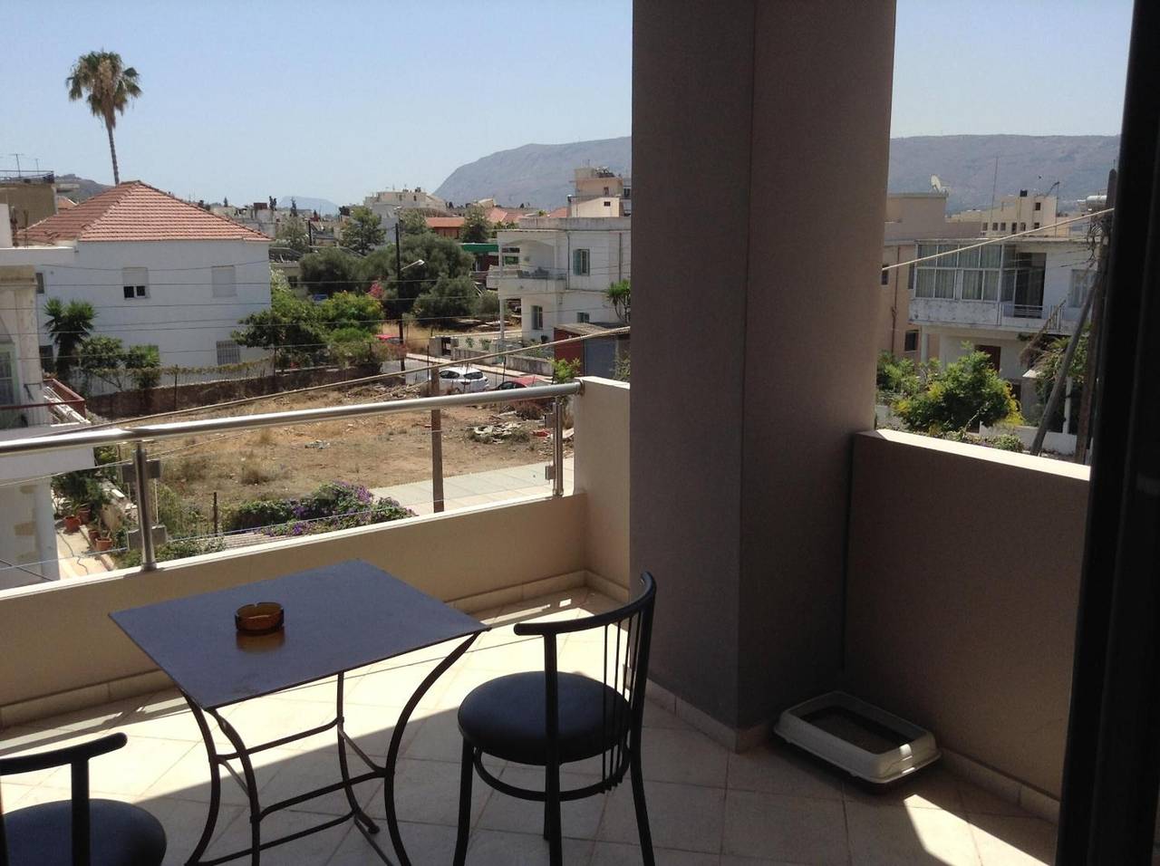 Appartamento intero, Appartamento 'Felicità a Chania' con Wi-Fi in Chania regione