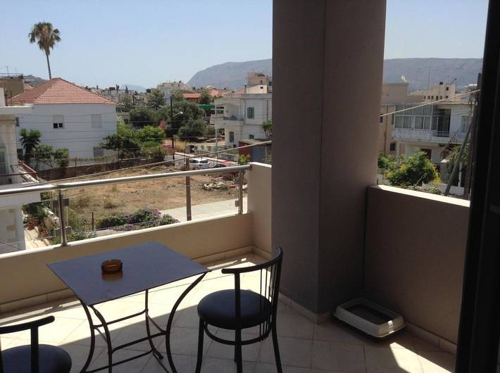 Appartamento vacanze per 4 persone, con balcone - 1