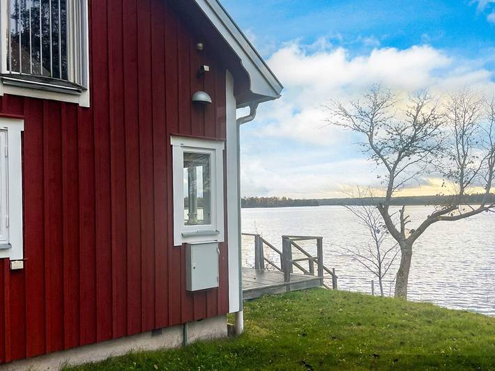 Ferienhaus für 8 Personen, mit Balkon, kinderfreundlich in Schweden - 2