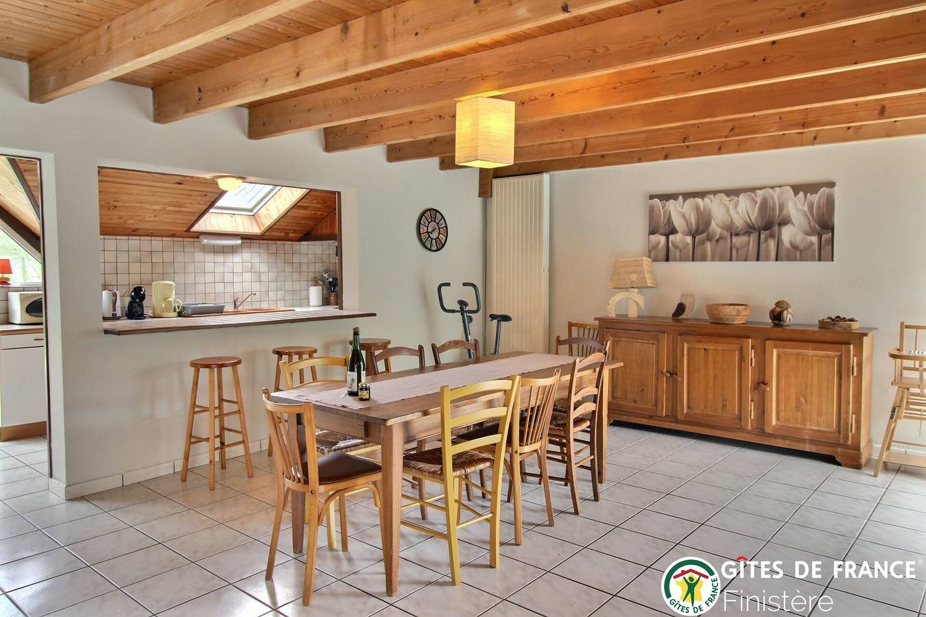 Ty-Braz in Cléder, Ceinture Dorée