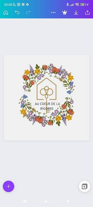 Cottage pour 2 personnes, avec jardin et vue à Tournay
