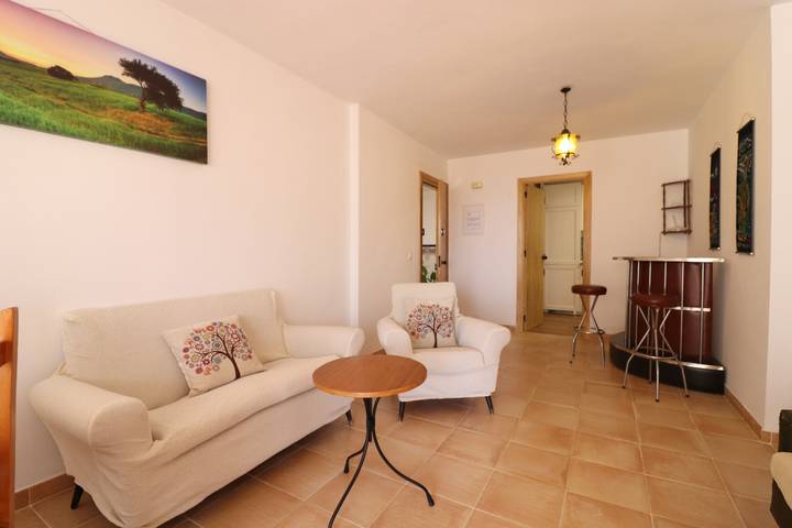 Ferienwohnung für 6 Personen, mit Balkon in Andalusien - 2