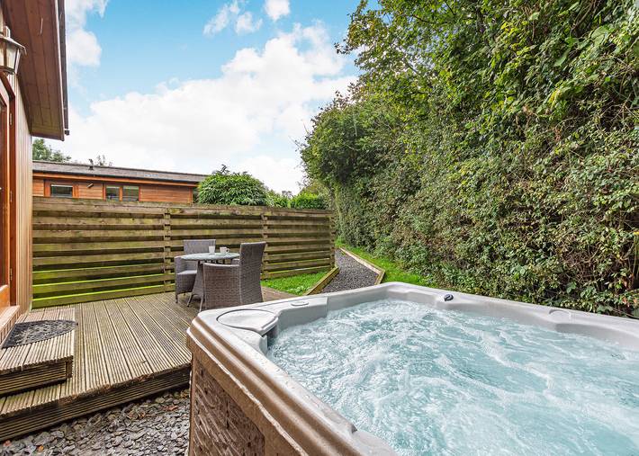 Boreray Lodge in Lake District