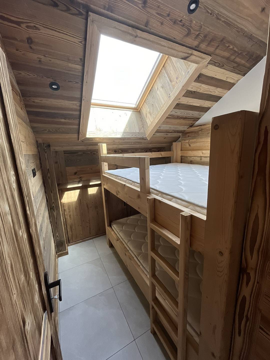 Apartamento vacacional entero, Apartment for 6 people in a new residence on the slopes in La Toussuire, Fontcouverte-la Toussuire