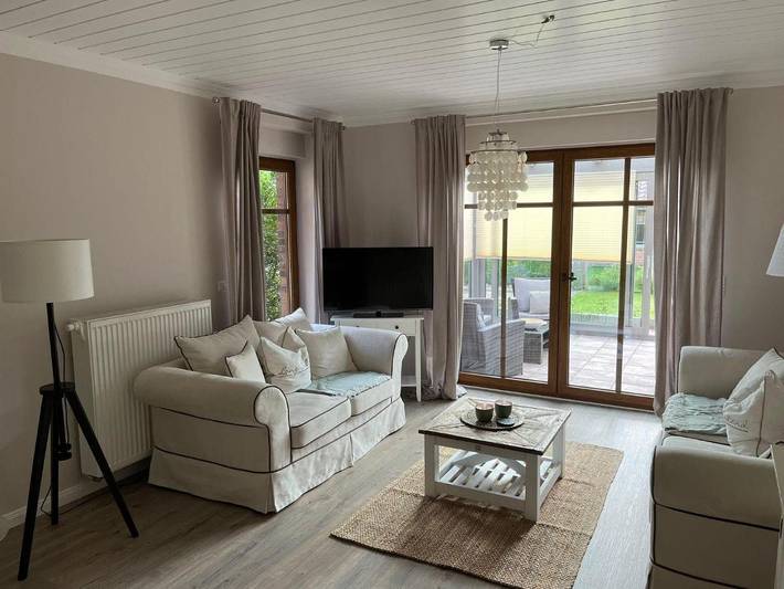 Ferienwohnung für 3 Personen, mit Terrasse in Heide Park - 2
