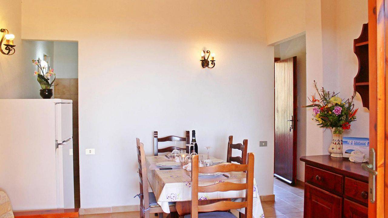 Ganze Ferienwohnung, Ferienwohnung für 4 Personen (45 m²) in Costa Rei in Costa Rei, Muravera