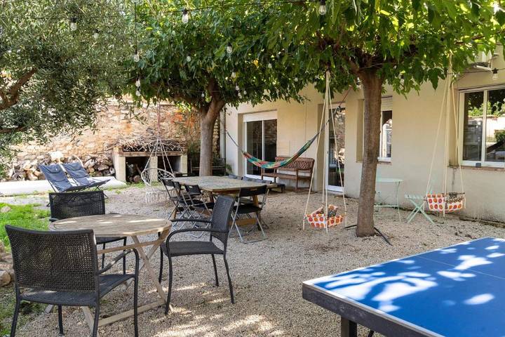 Casa de vacaciones para 46 personas, con terraza, Familias con niños en Provincia de Tarragona - 3