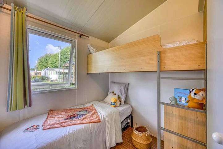 Camping pour 5 personnes à Parentis-en-Born - 3