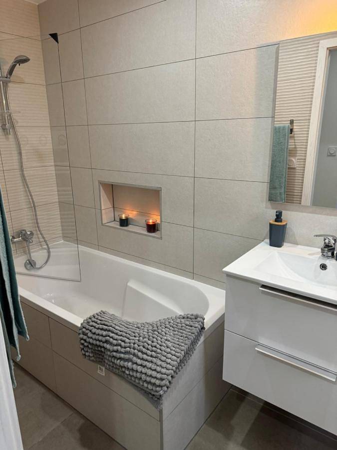 Location de vacances pour 8 personnes, avec balcon à Schiltigheim - 2