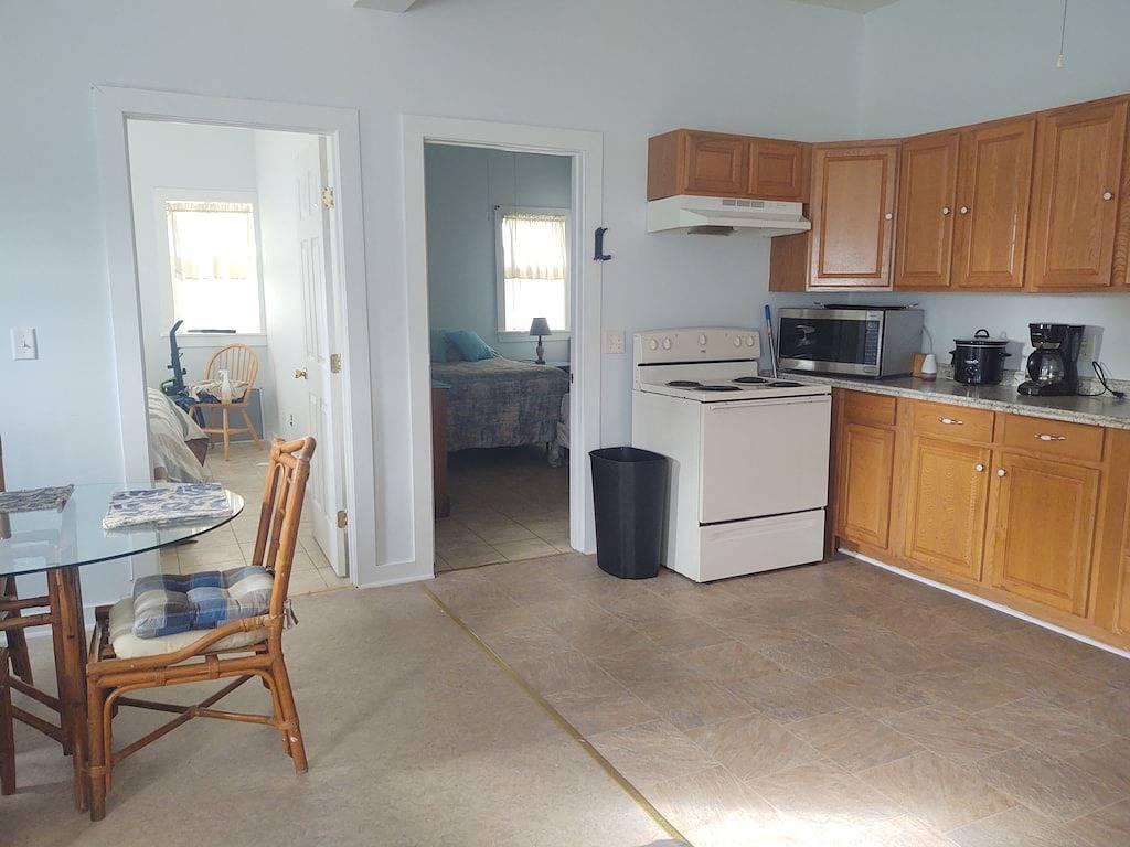 Ganze Wohnung, Perfect Cozy Vacation Rental on the Eastern Shore in Chesapeake Bay