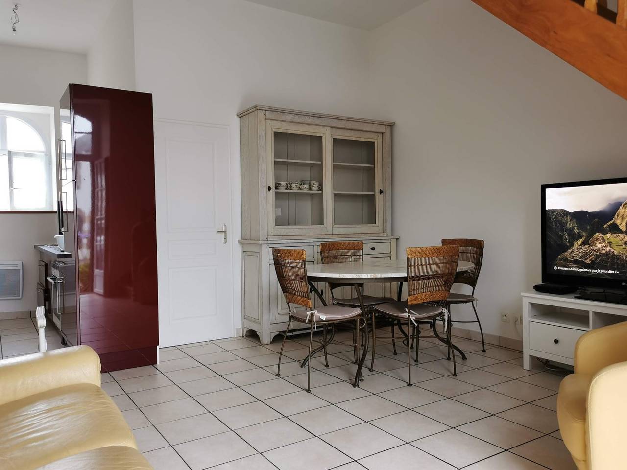 Appartement entier, Duplex au bord de la ria d'Étel in Étel, Côte des Mégalithes