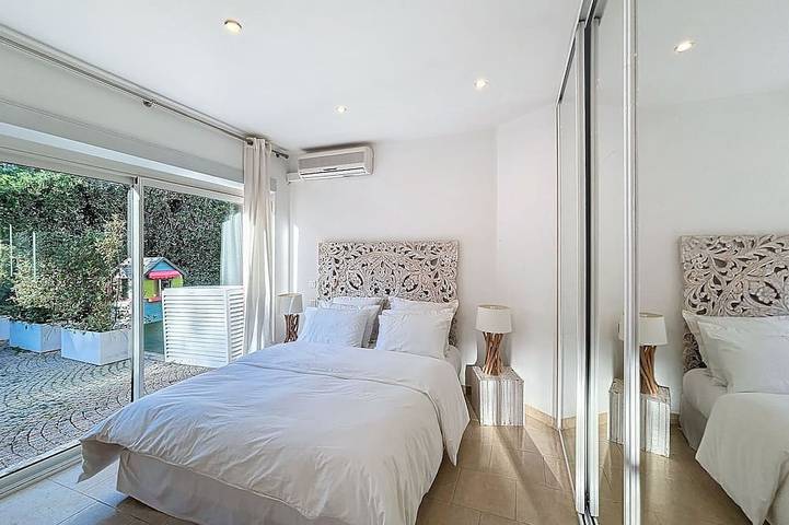 Villa pour 12 personnes, avec piscine, animaux acceptés dans Cap d’Antibes - 3