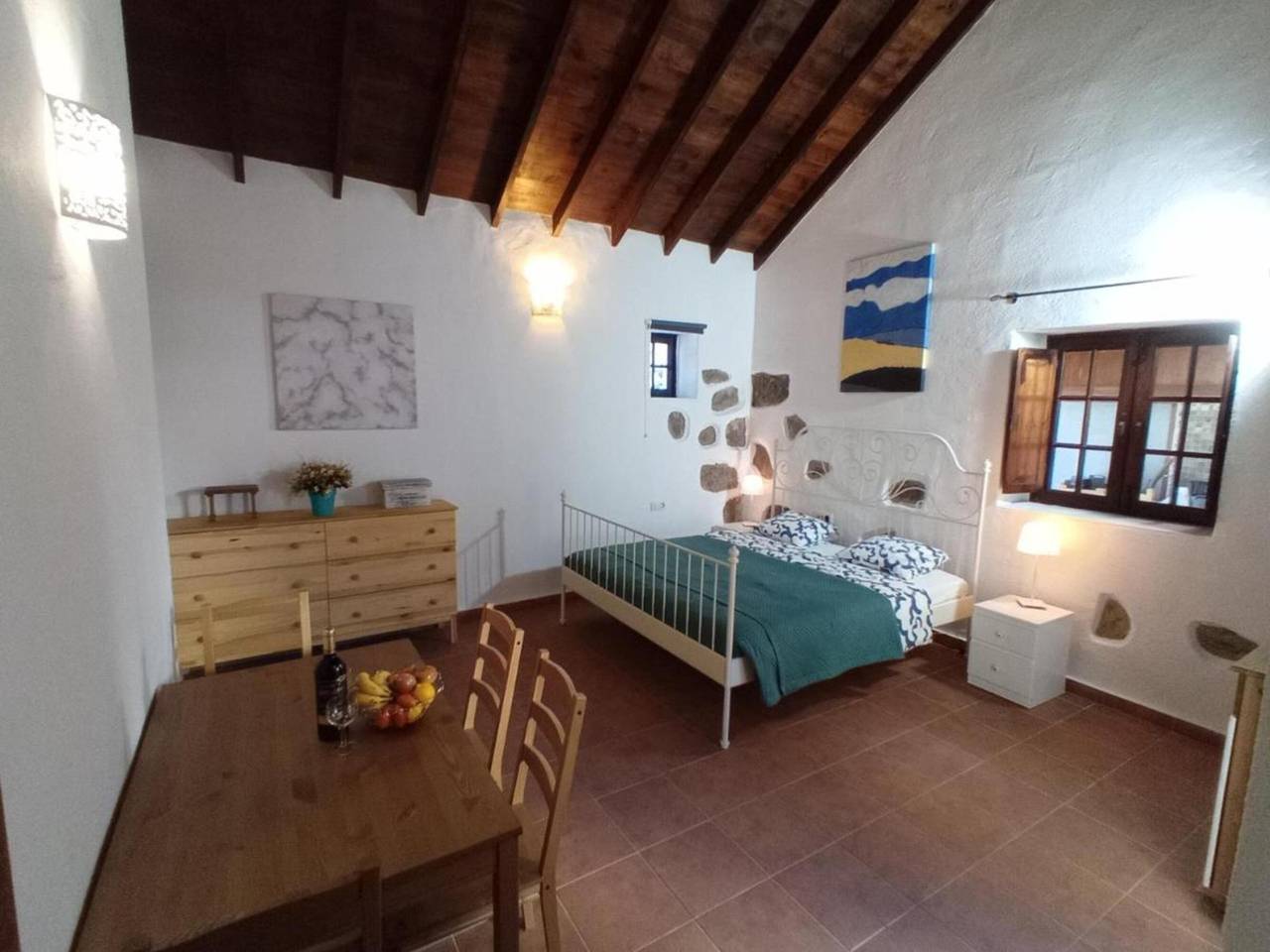 Finca Lsi número 9 in San Juan del Reparo, Garachico