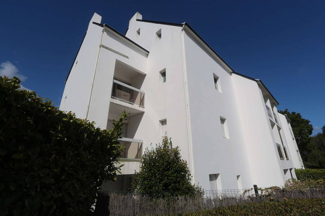 Ganze Ferienwohnung, Ferienwohnung für 2 Personen mit Balkon in Bénodet, Quimper und Umgebung