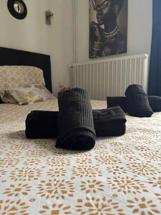 Apartamento de vacaciones para 6 personas, con terraza, Se admiten mascotas - 1