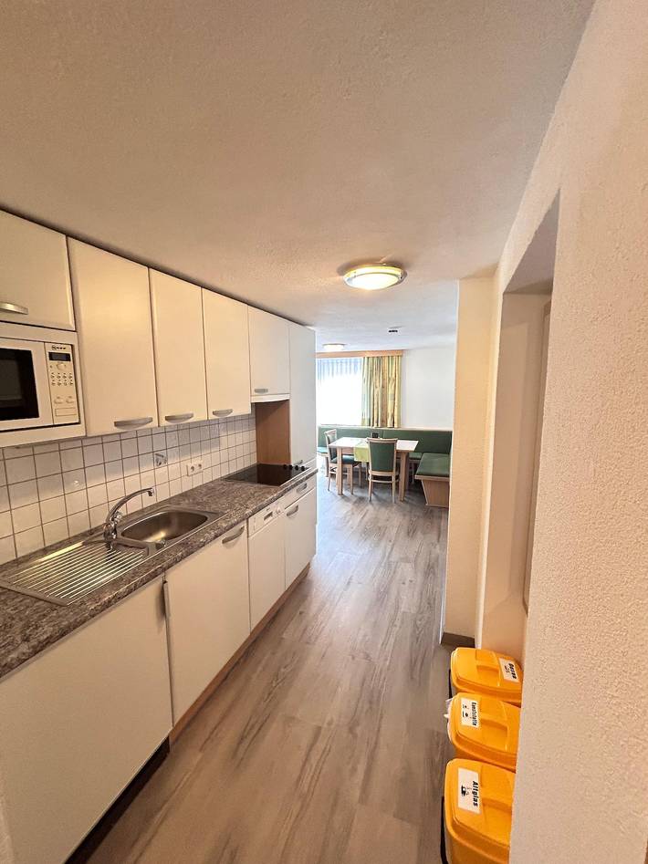Ferienwohnung für 5 Personen, mit Balkon - 1