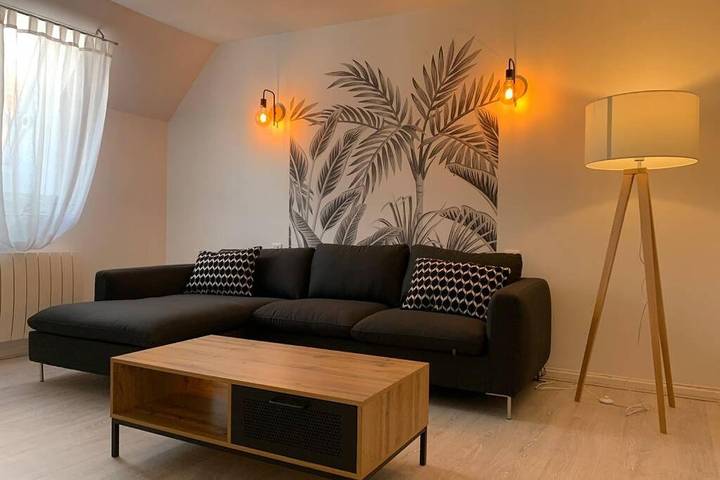 Appartement de vacances pour 4 personnes