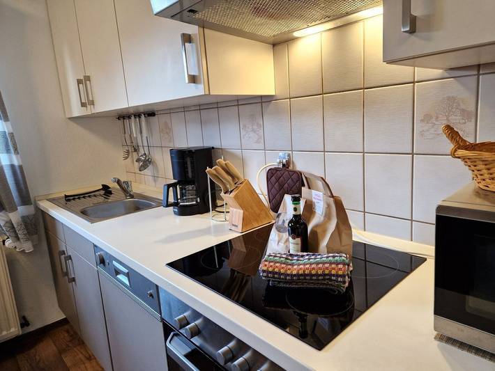 Ferienwohnung für 2 Personen, mit Terrasse in Norden - 4