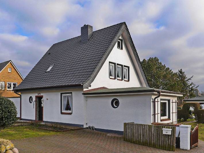 Bungalow für 2 Personen, mit Garten auf Sylt - 3