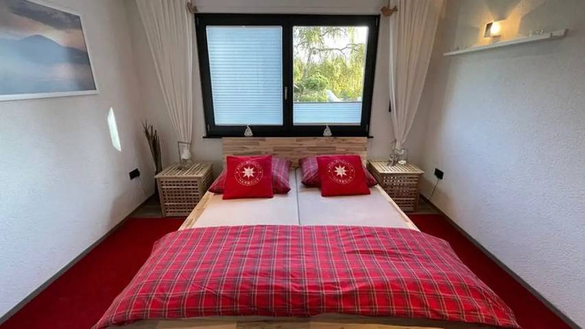 Ferienhaus für 5 Personen, mit Garten am Edersee - 4