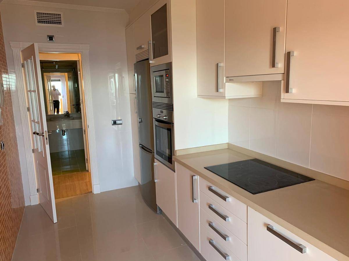 Apartamento entero, Piso 3 dormitorios en Isla del Fraile Golf Resort con espectaculares vistas in Playa Amarilla (Águilas), Águilas