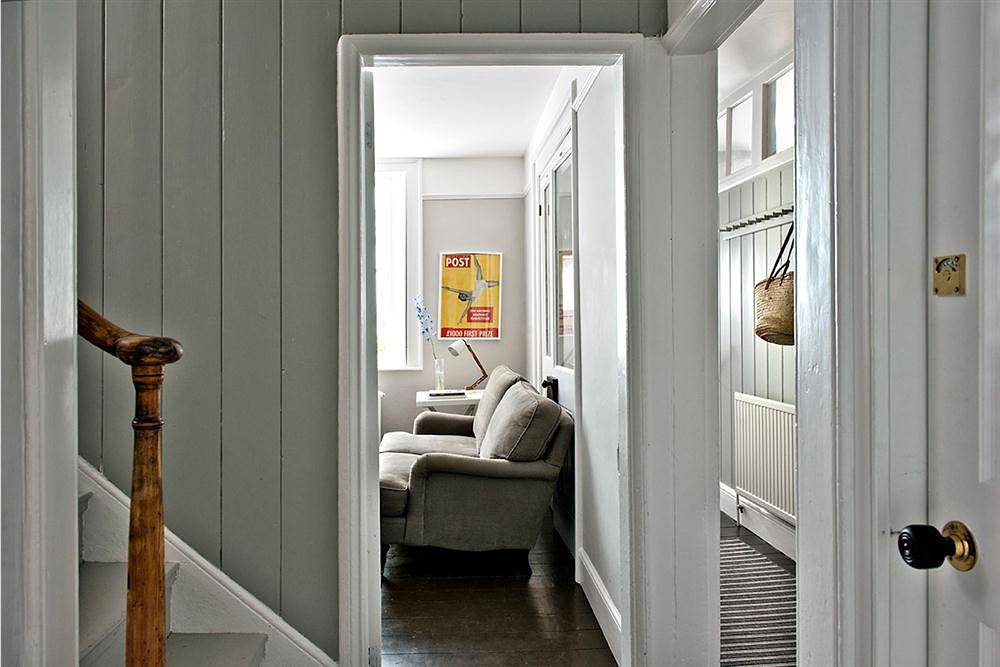 The Arched House in Lyme Regis, Dorset