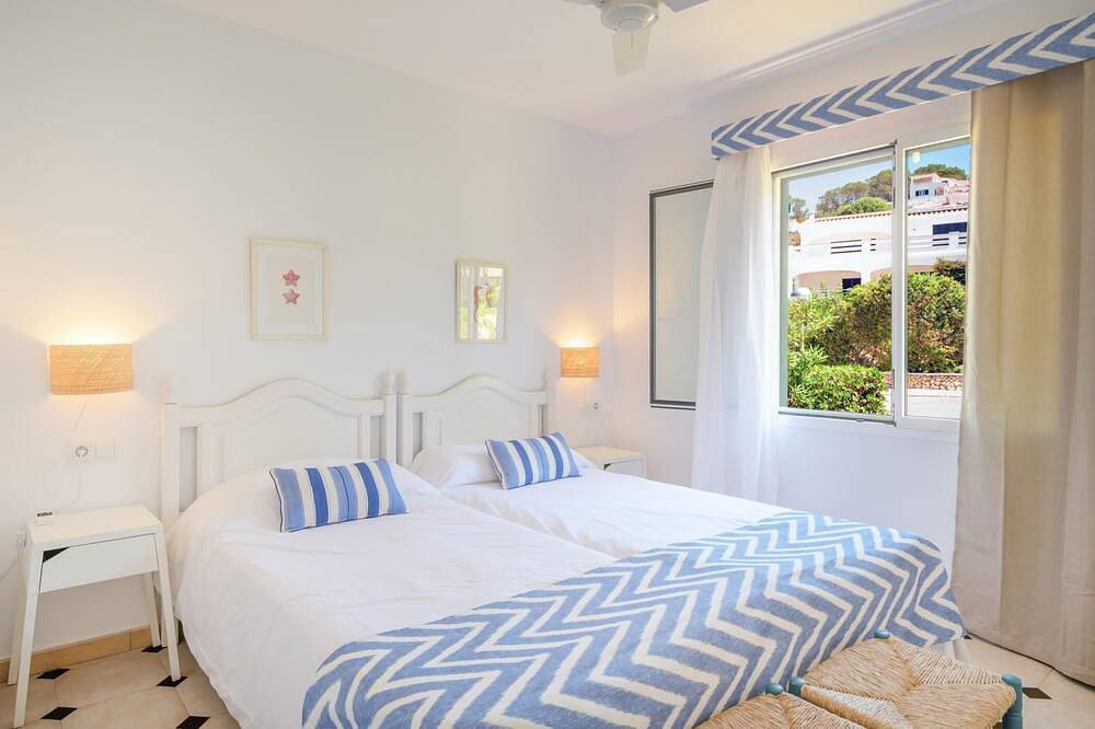 Villa Canela B11 with sea views in Santo Tomas, Es Migjorn Gran