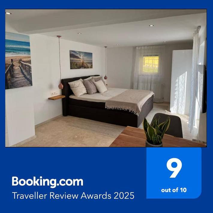 Gîte pour 3 personnes à Altbach