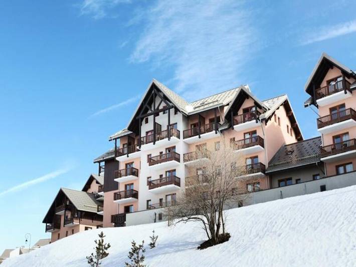 Chalet pour 5 personnes, adapté aux familles à Valmeinier