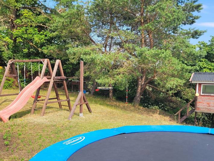 Ferienwohnung für 4 Personen, mit Garten in Ückeritz - 4