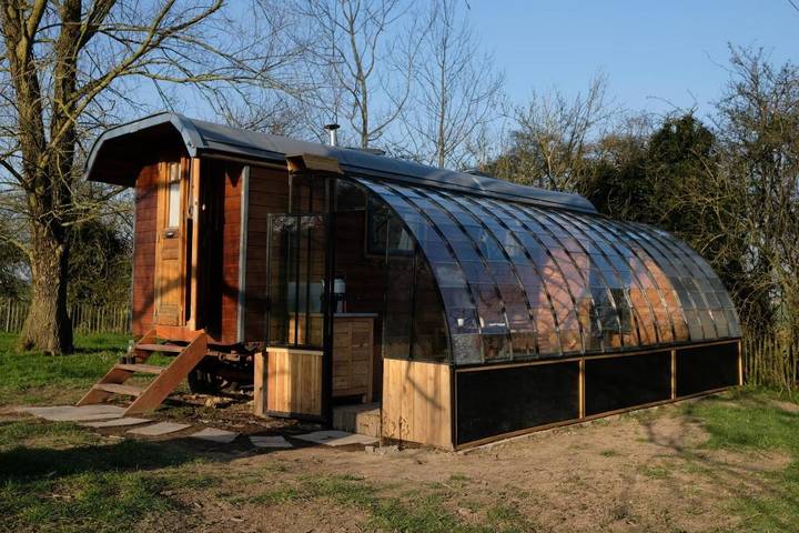 Location de vacances pour 2 personnes, avec jardin à Havelange - 3